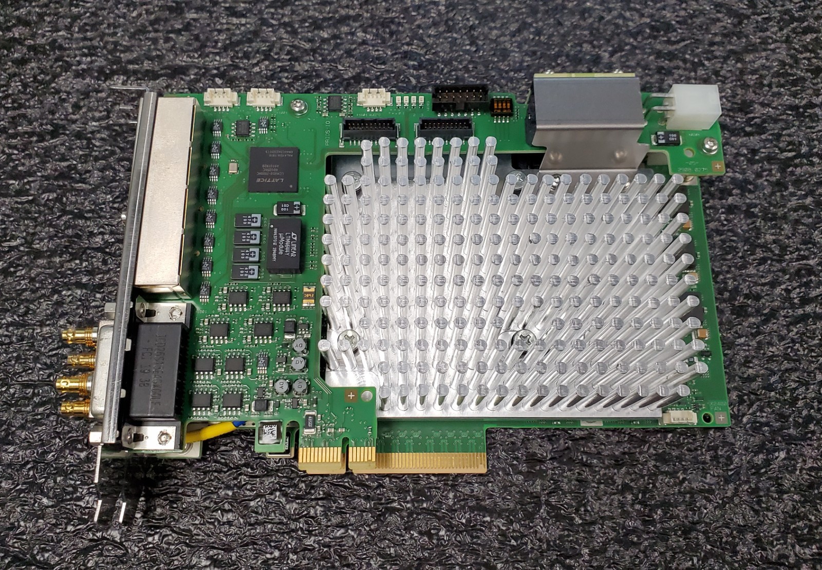 Rohde & Schwarz ERST.2 PRIOS_BC Modul From Venice S812 G2 Platform