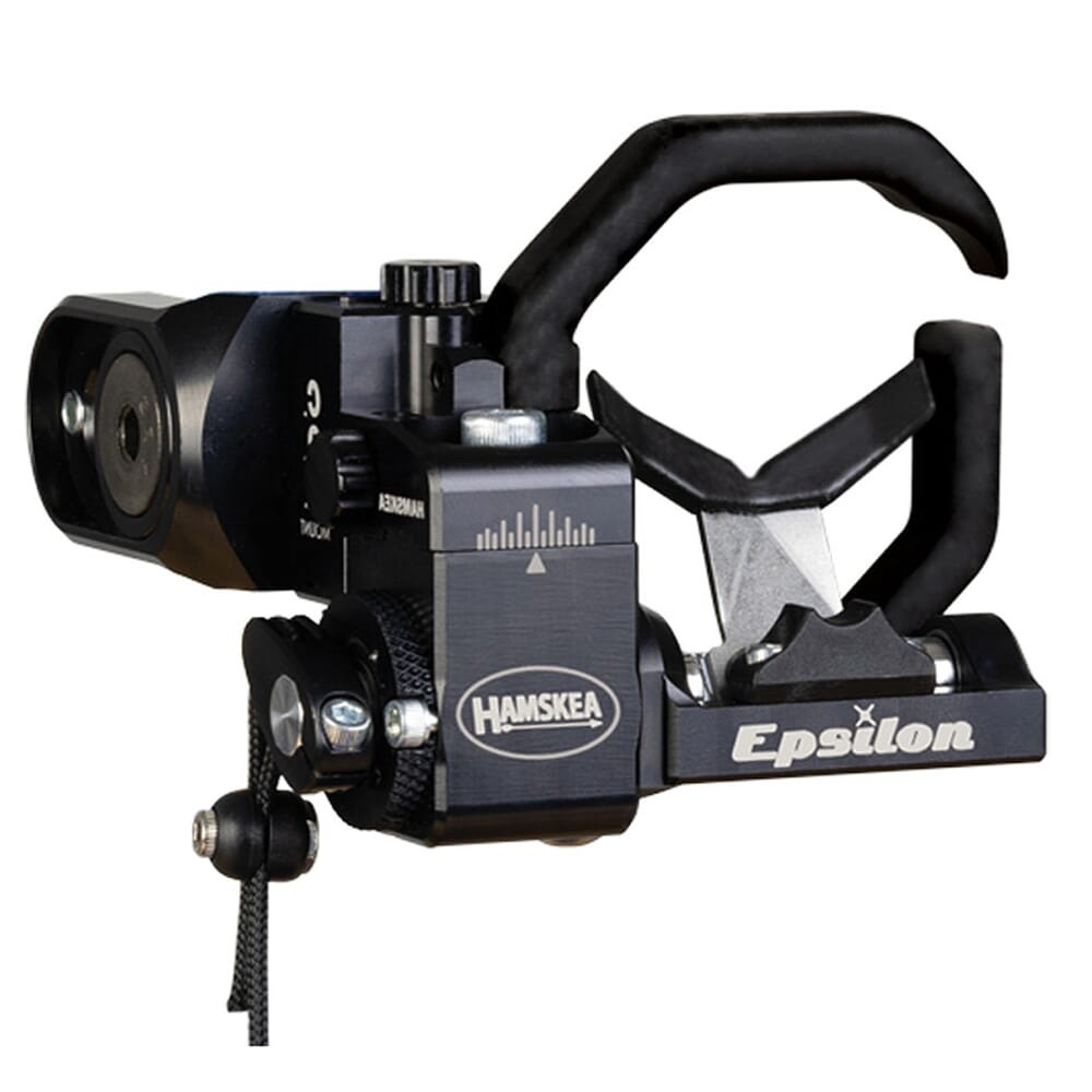 Hamskea Epsilon LH Arrow Rest w/Mathews Bracket for 2020+ Models (213881): NEW