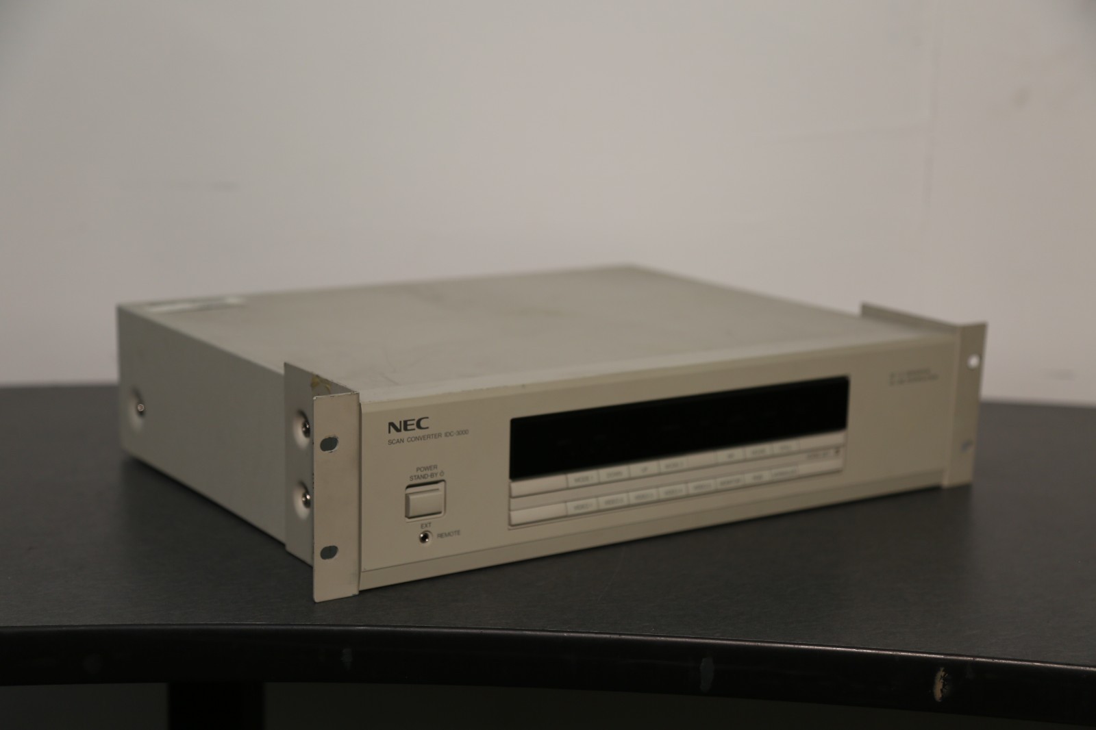 NEC IDC-2000, Scan Converter for retro gaming, 240p to VGA