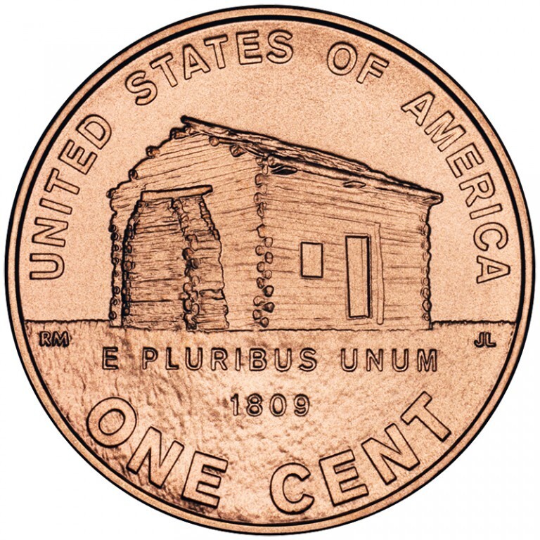 2009 P Philadelphia United States Lincoln One Cent Birth Early Childhood Kentuck