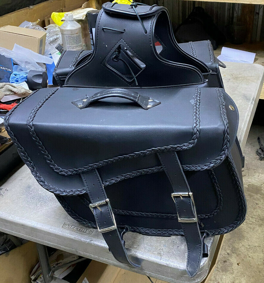Saddlebags Motorcylce