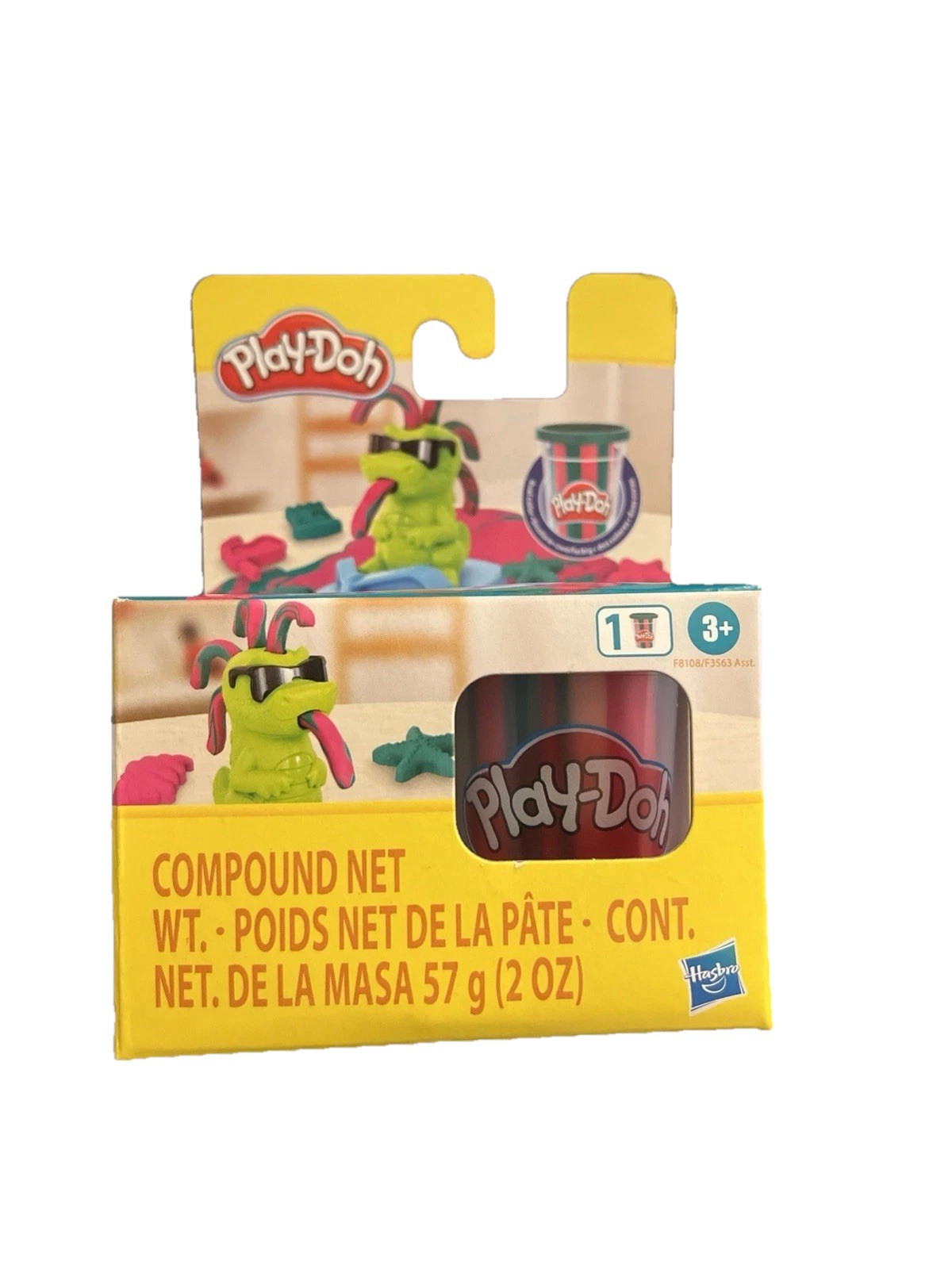 PlayDoh Hasbro Play-Doh Play 1 Set Age 3+