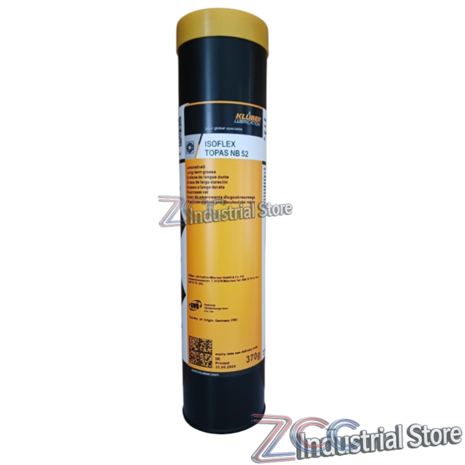 KLUBER Lubrication ISOFLEX TOPAS NB 52 Grease 370g (13 oz) New free shipping
