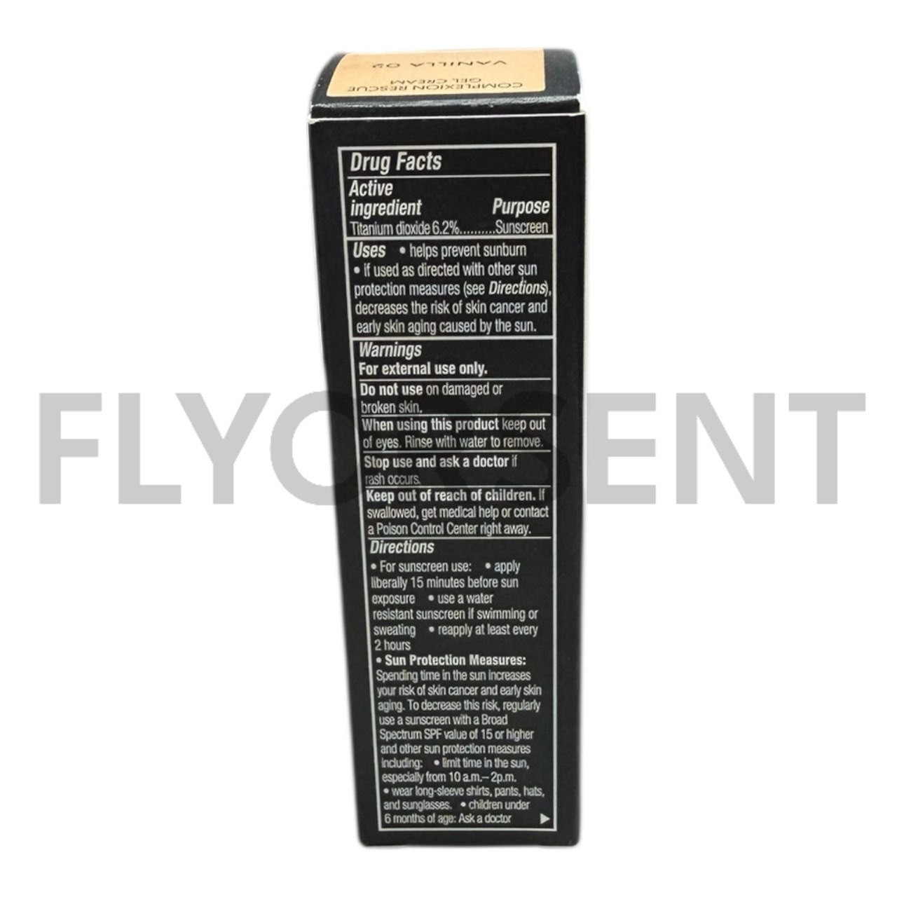 BareMinerals Complexion Rescue Tinted Moisturizer SPF 30 Vanilla 02 0.5 oz NIB