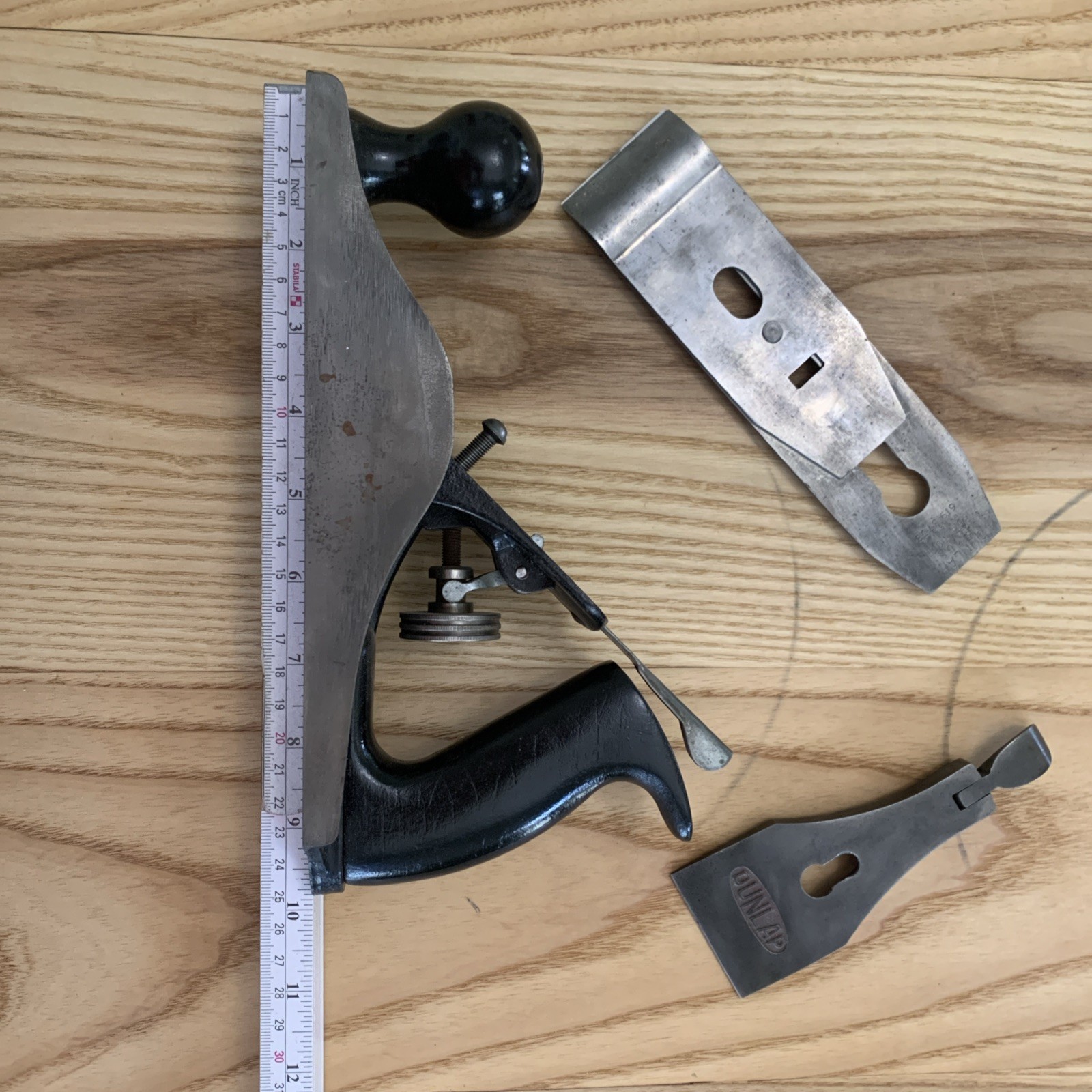 Dunlop Jack Plane