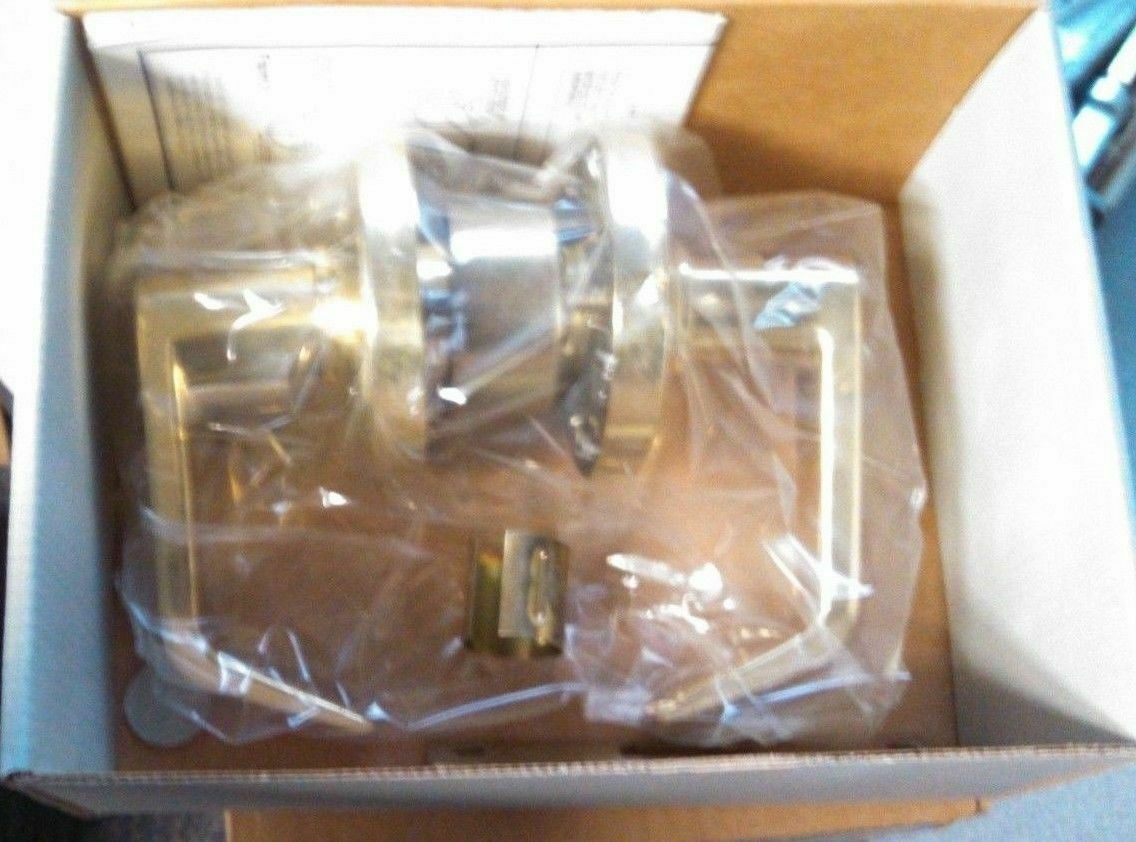 LOCKSMITH  ARROW L 17 SR US3  CLASSROOM FUNCTION  LOCKSET SCHLAGE C KW NOS