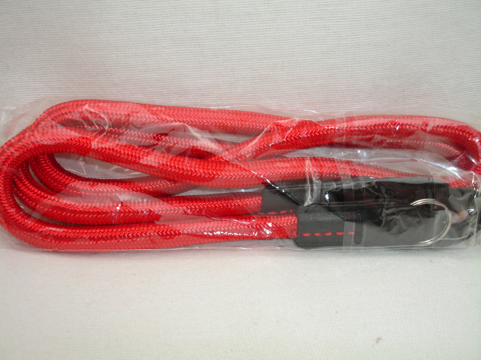 ROPE camera neck strap , with lug rings , RED, Shoulder Sling Strap