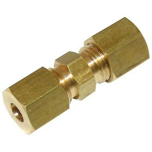 3/16 Compression Union - free shipping