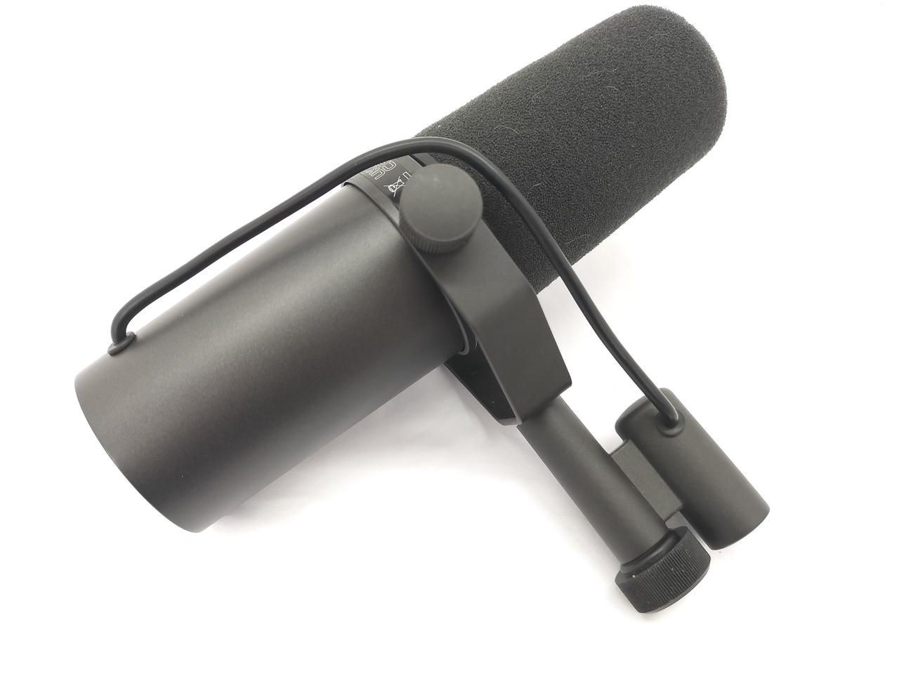 Shure Dynamic Microphone SM7B Used