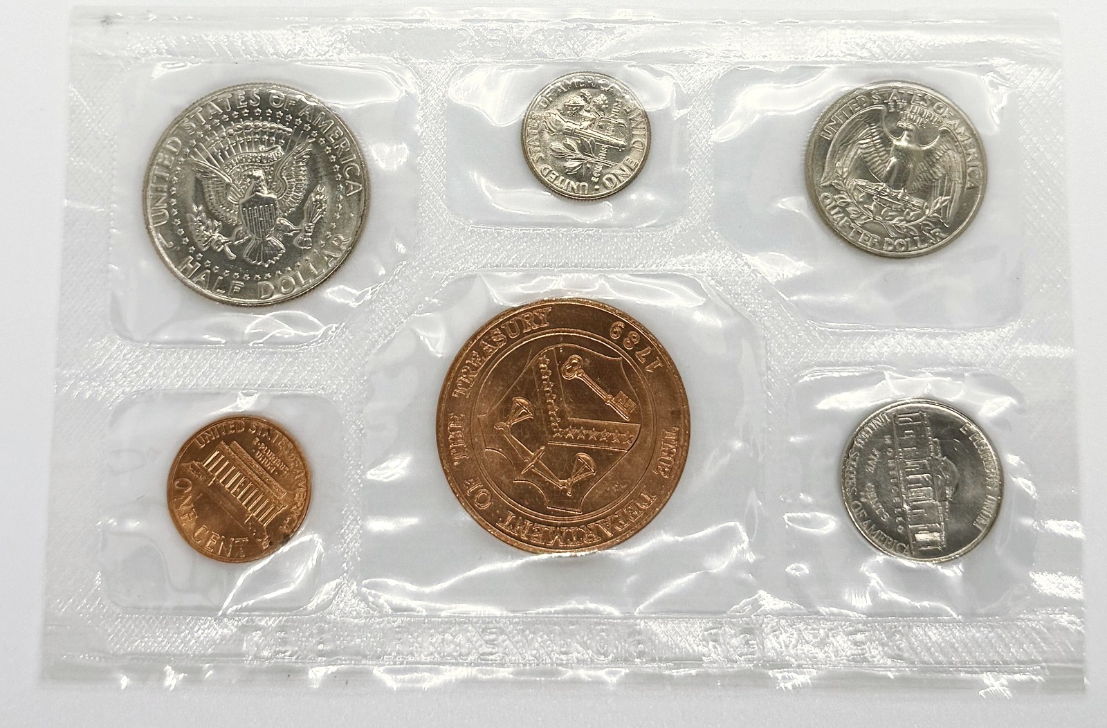 1979 Denver Mint Souvenir Set