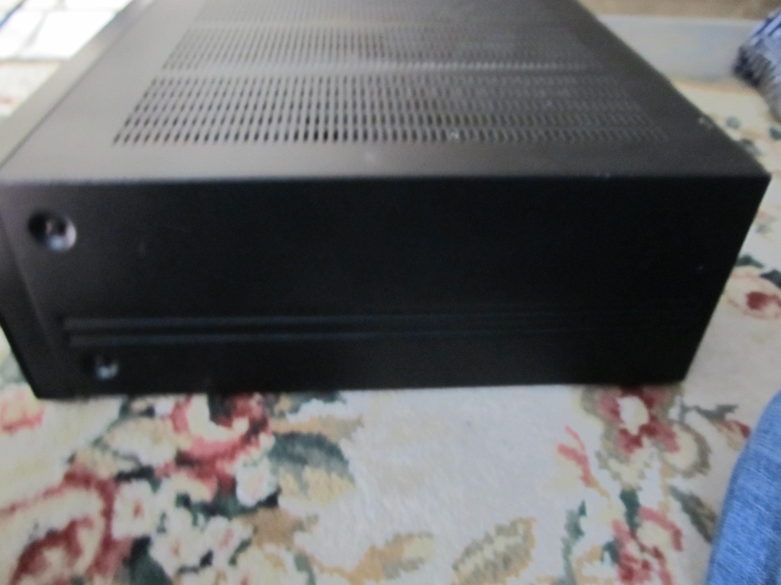 KENWOOD KR-V6030 Stereo Receiver With Remote Bundle Tested!