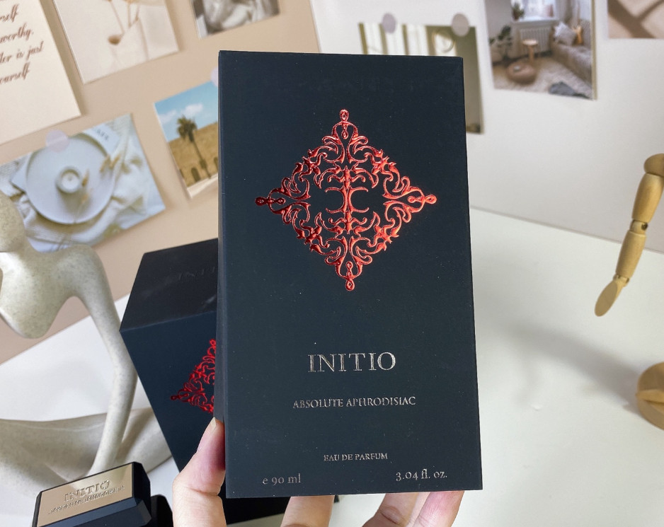Initio Absolute Aphrodisac Eau De Parfum Women Perfume Spray 90ML NIB