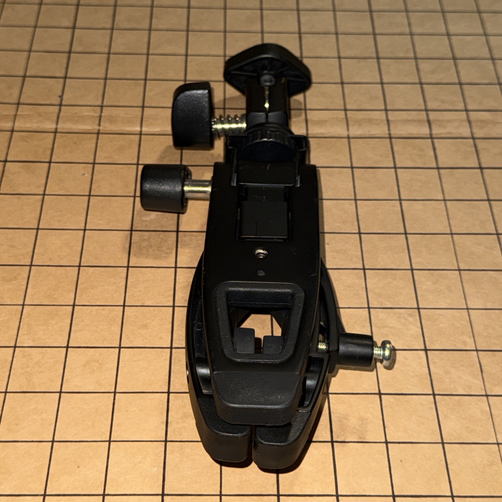 Promaster Pro Clamp The Clamper , nice quality