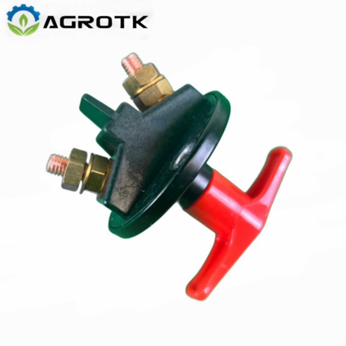 Agrotk Battery Disconnect Replacement For YM12/H12 Mini Excavator Attachment 1pc