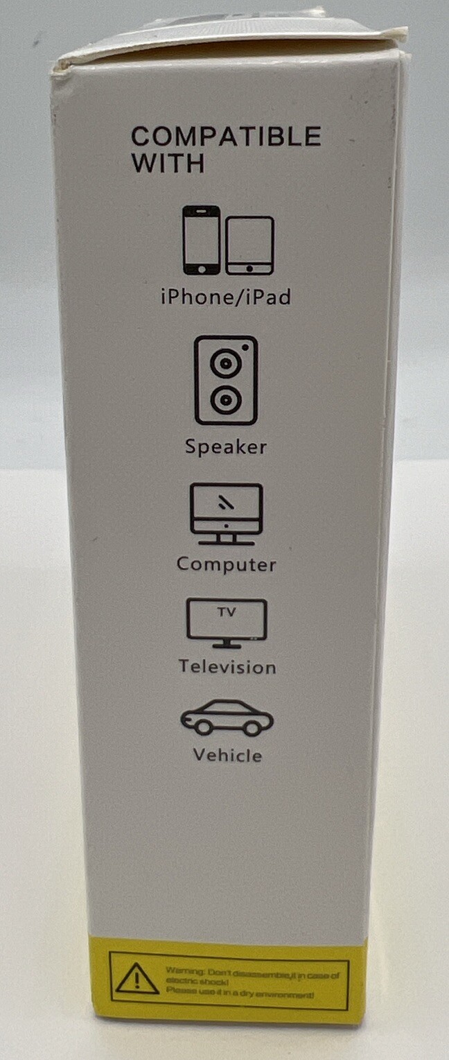 NFC Digital Bluetooth Adapter Wireless Audio Receiver/Transmitter (Model M6)