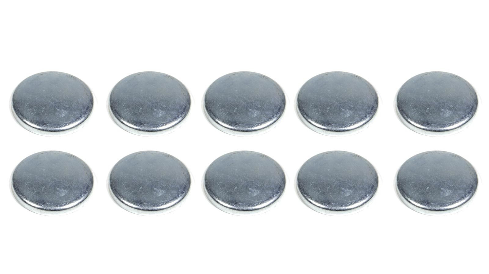 Pioneer Camshaft Plug - Steel - Zinc Oxide - Big Block Chevy - Set of 10