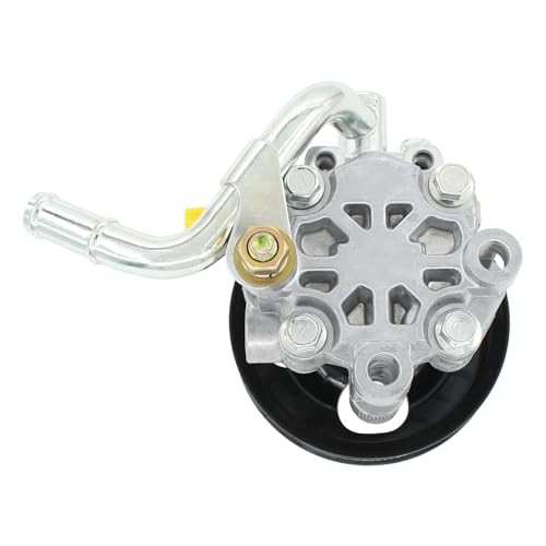 Power Steering Pump with Pulley for Corolla Prizm 1998-2002