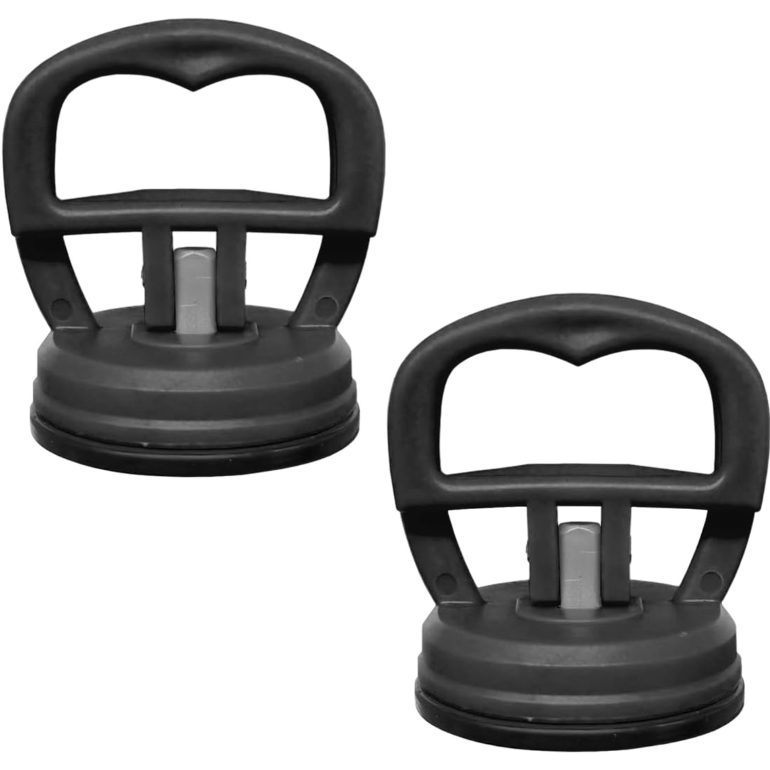 Suction Cup Handle Lifter for Quick Vehicle Body Repair and Object Moving