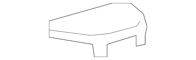 Genuine GM Speaker Grille 15255118