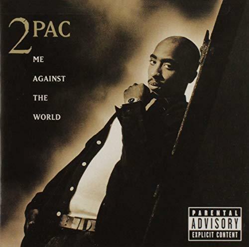 Me Against the World CD