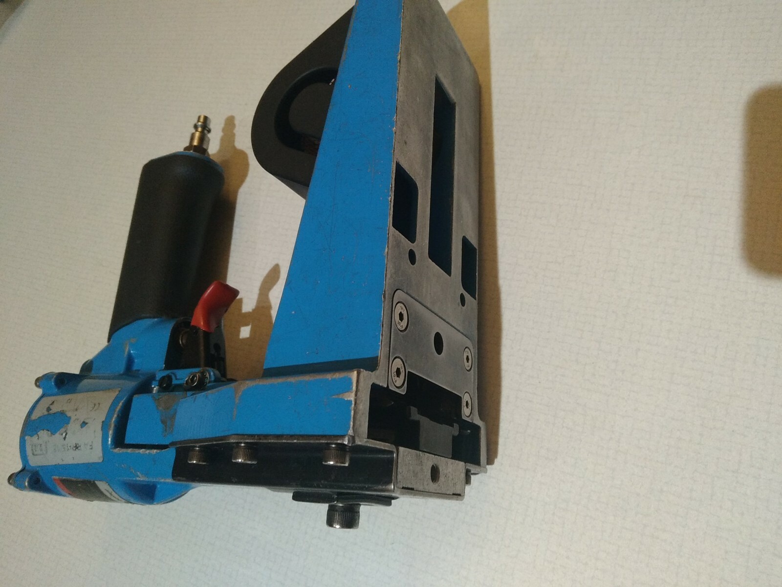 AMPLE ASC500C I-19-RR PNEUMATIC COIL BOX STAPLER