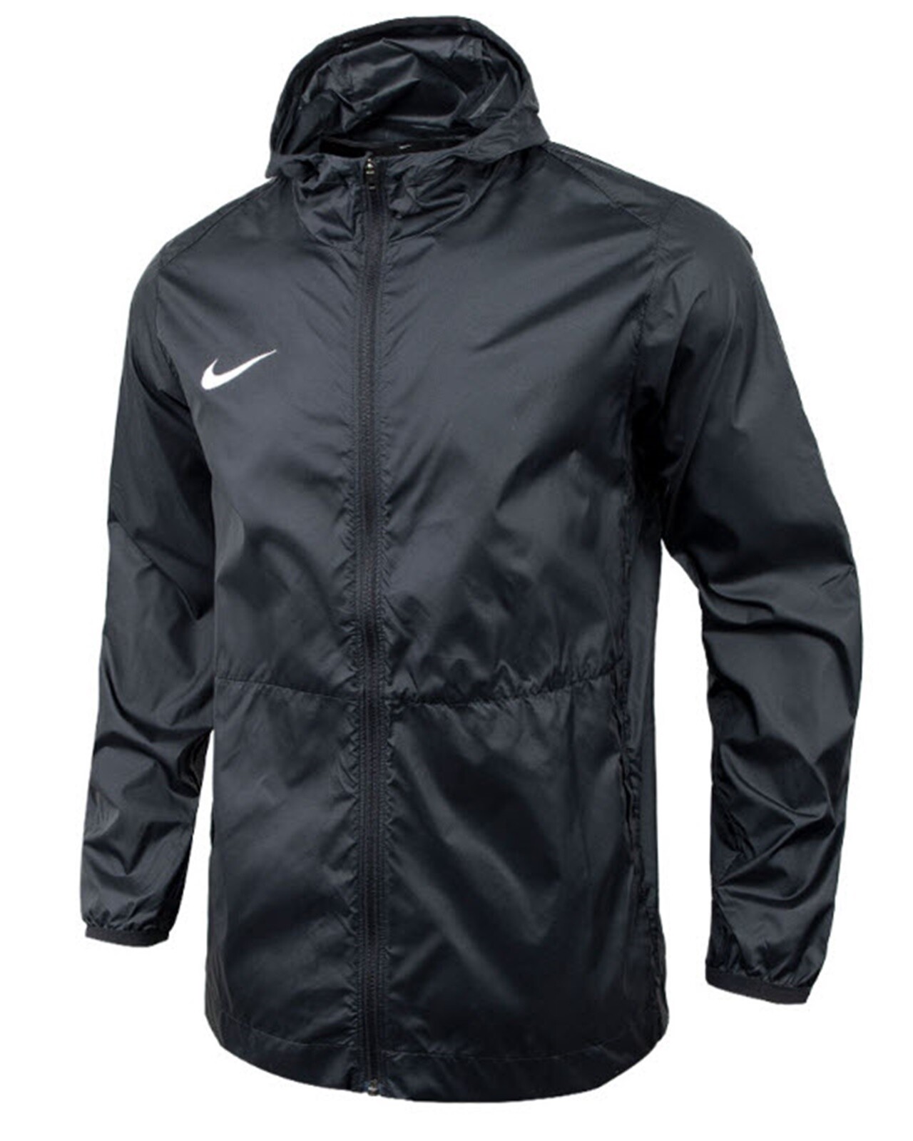 Nike Men Academy 24 Pro Hood Jacket Black Jersey GYM Casual Top Shirt FD7686-010