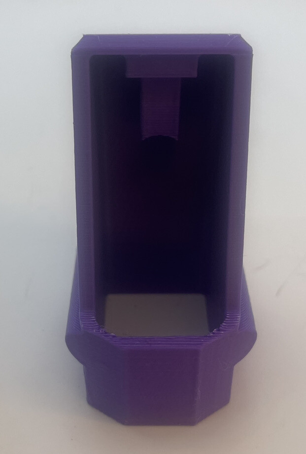 Beretta 92F M9 96 Taurus PT 92 9mm Mag Loader Speedloader PURPLE!