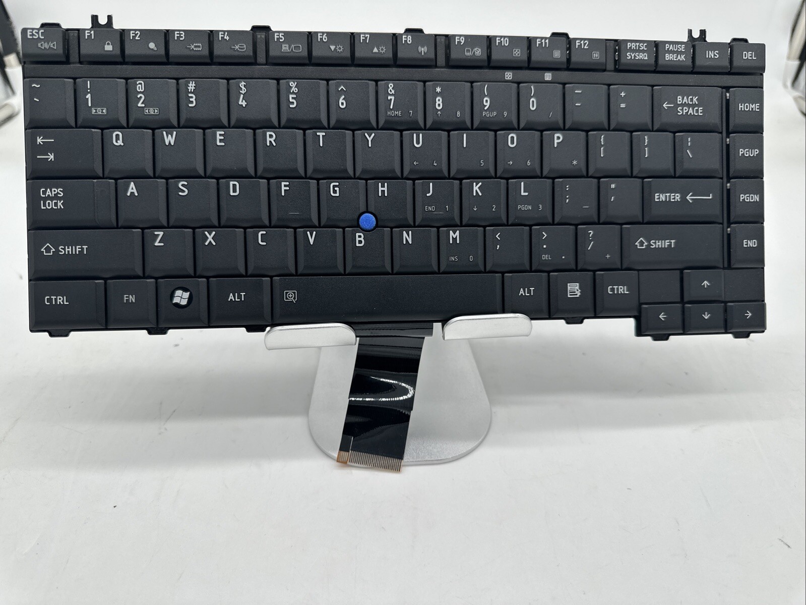 P000482730 Toshiba Keyboard (Us) Tecra A9-S9014 A9-S9015X M9-S5513 "GRADE A"