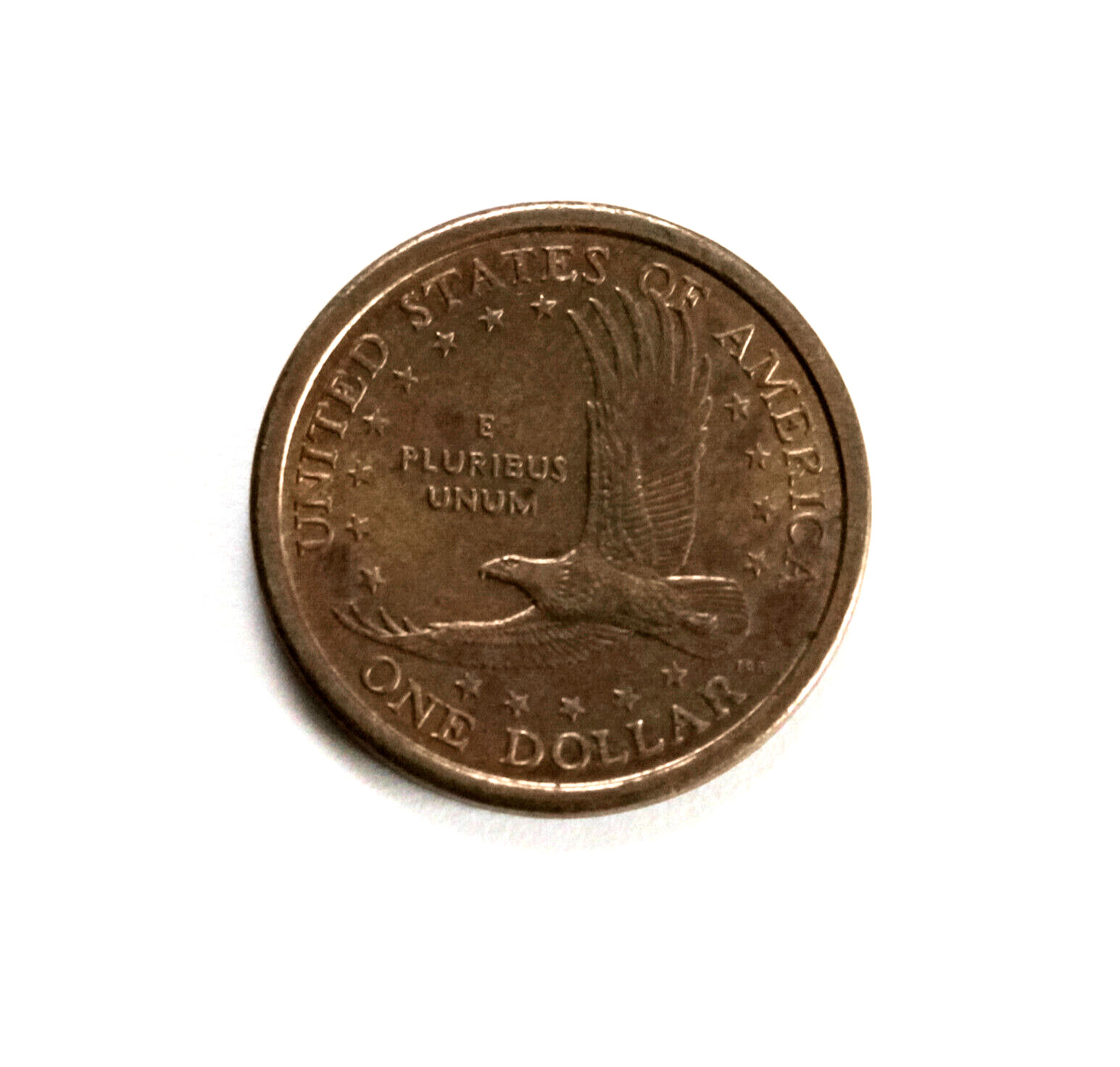 2000-P Sacagawea Golden Dollar Uncirculated Coin NA1