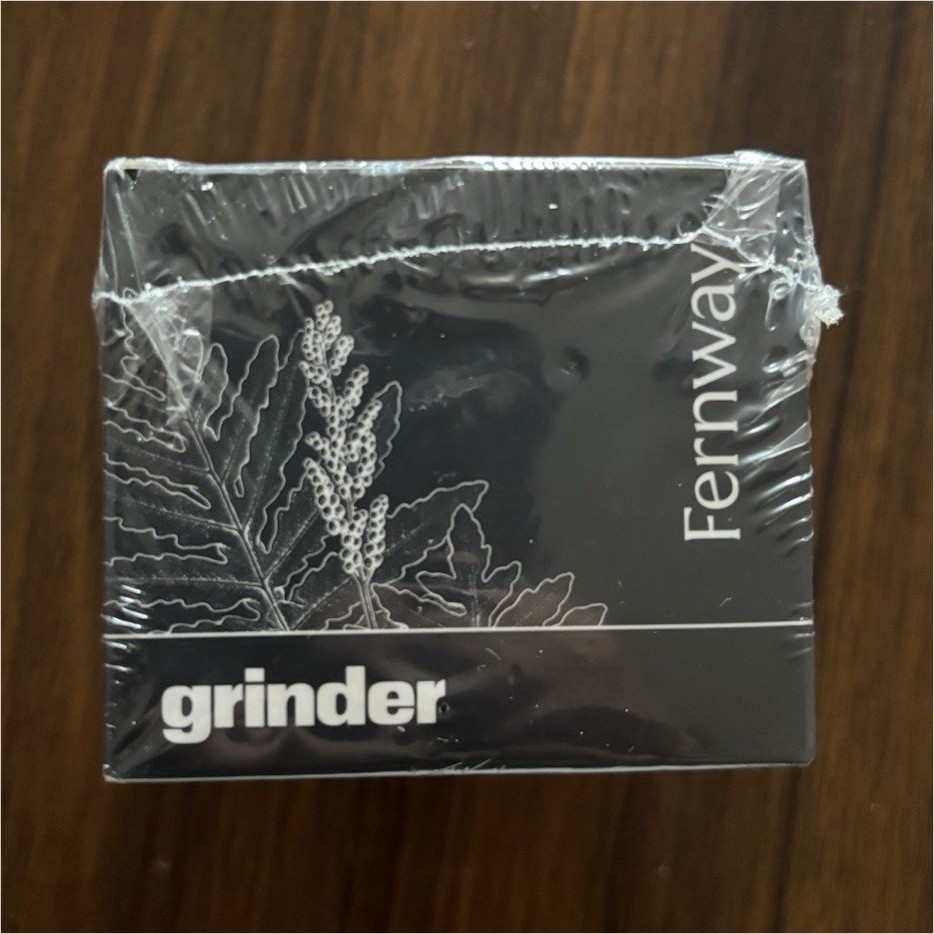 Fernway Grinder