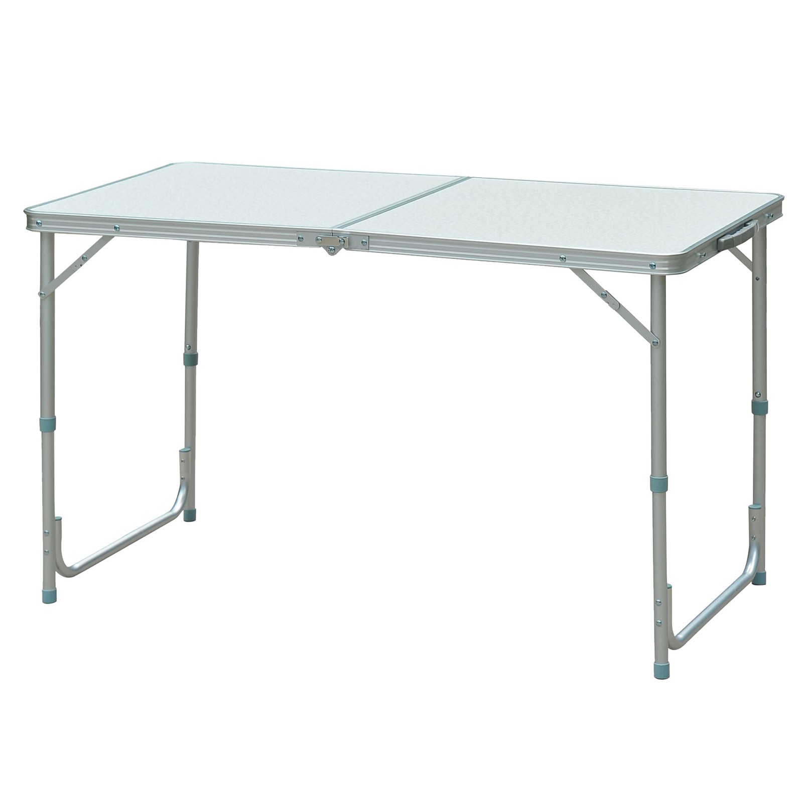 Aluminum Lightweight Portable Folding Easy Clean Camping Table