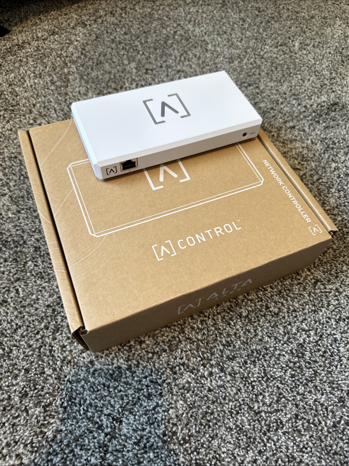 Alta Network Controller