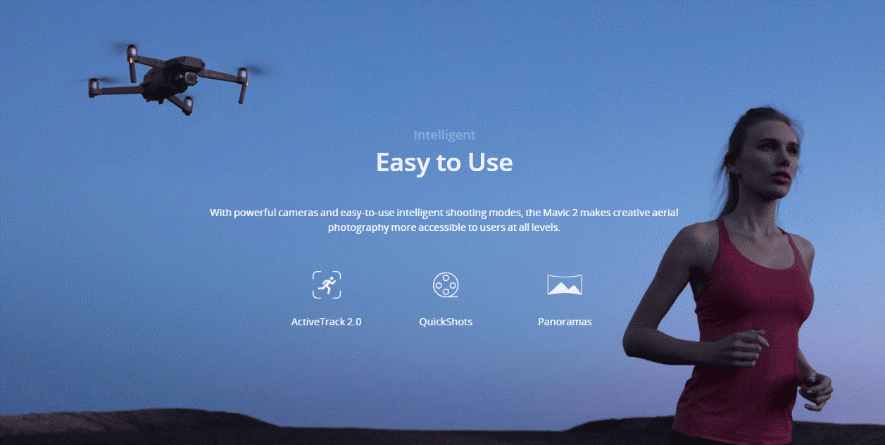 DJI Mavic 2 Pro (Certified Refurbished)