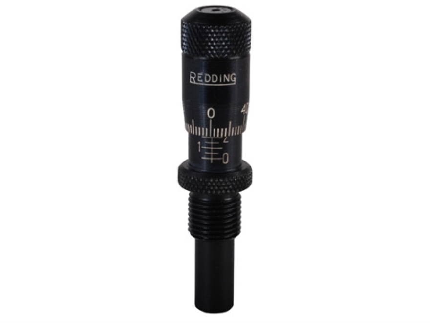 Redding Micrometer Replacement Seater Plug for Standard Bullets #21 (09081)