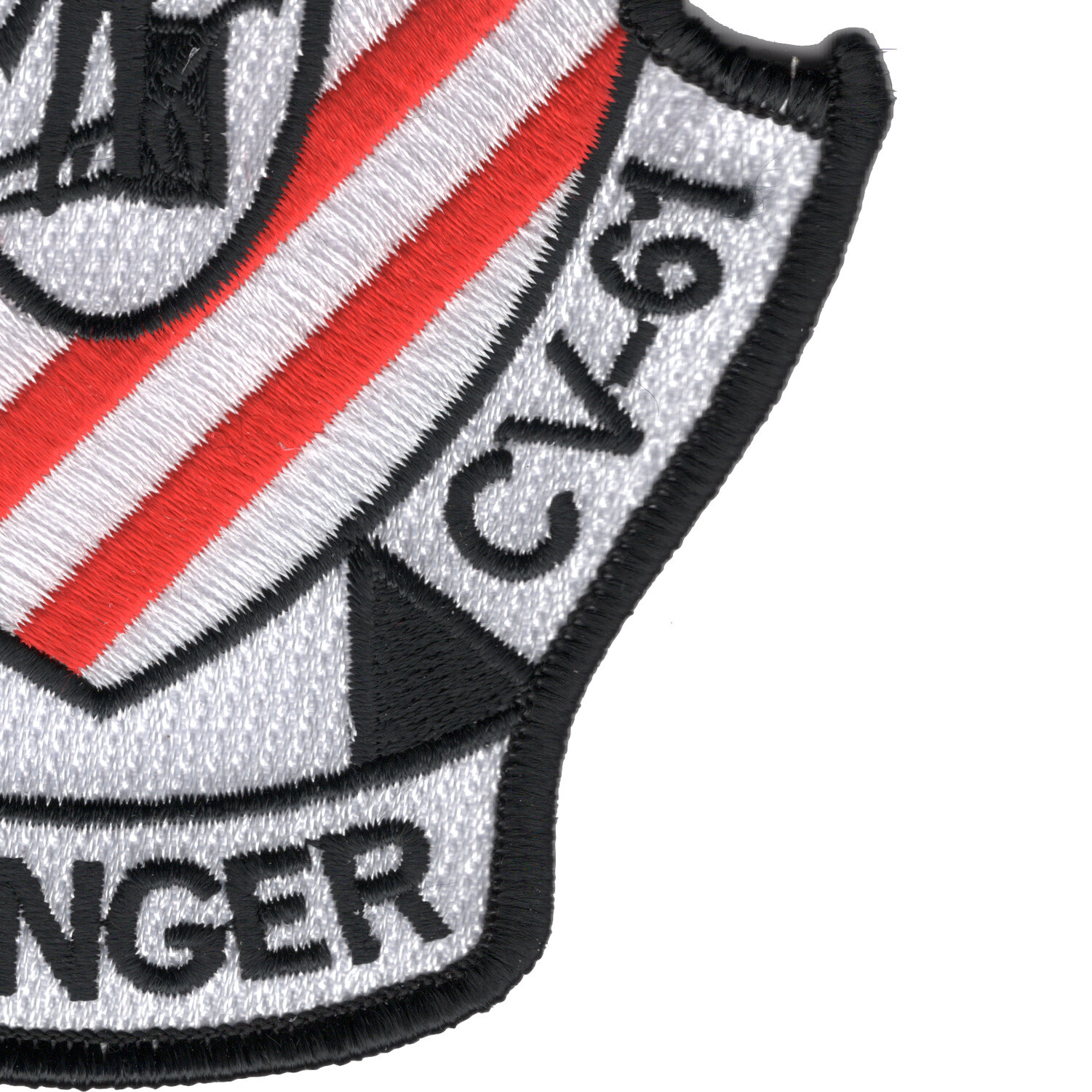 CV-61 USS Ranger Patch - Version B