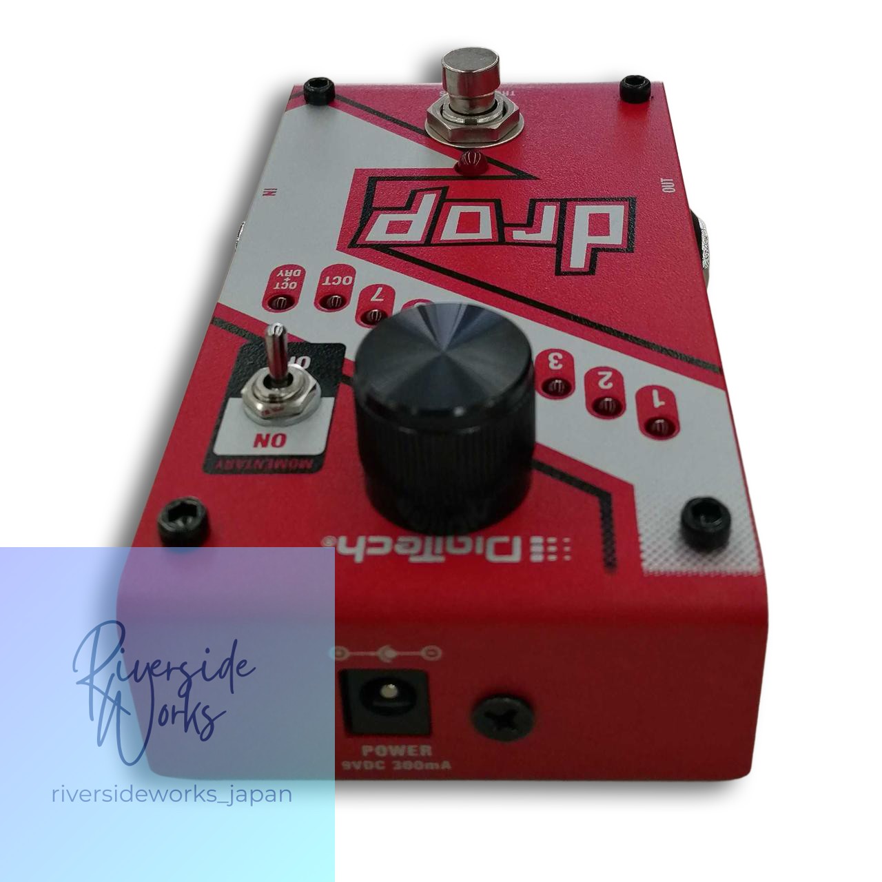 DIGITECH Pitch Shifter DROP-V-01