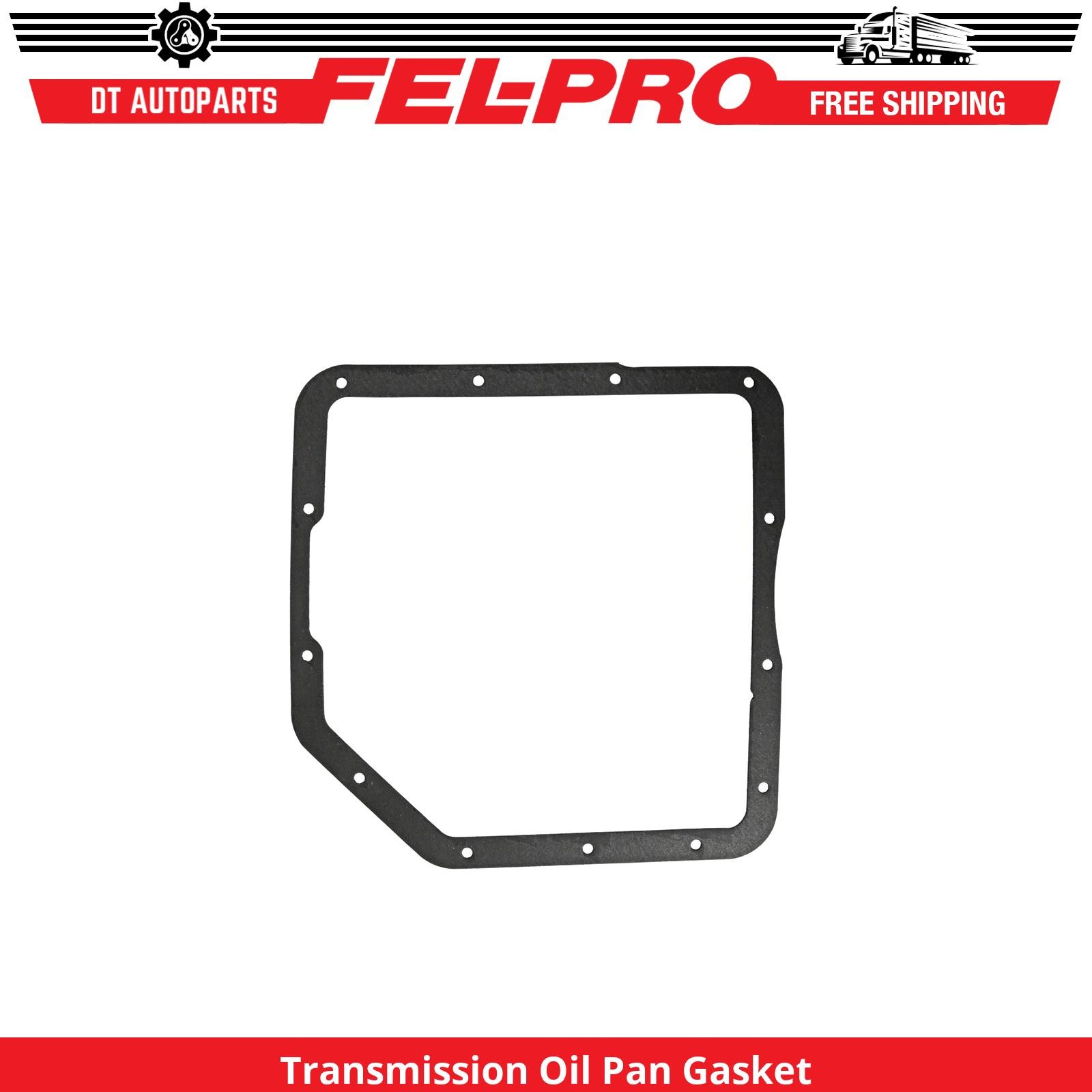 For 1969-1974 Chevrolet Blazer Transmission Oil Pan Gasket Fel-Pro 1970 1971