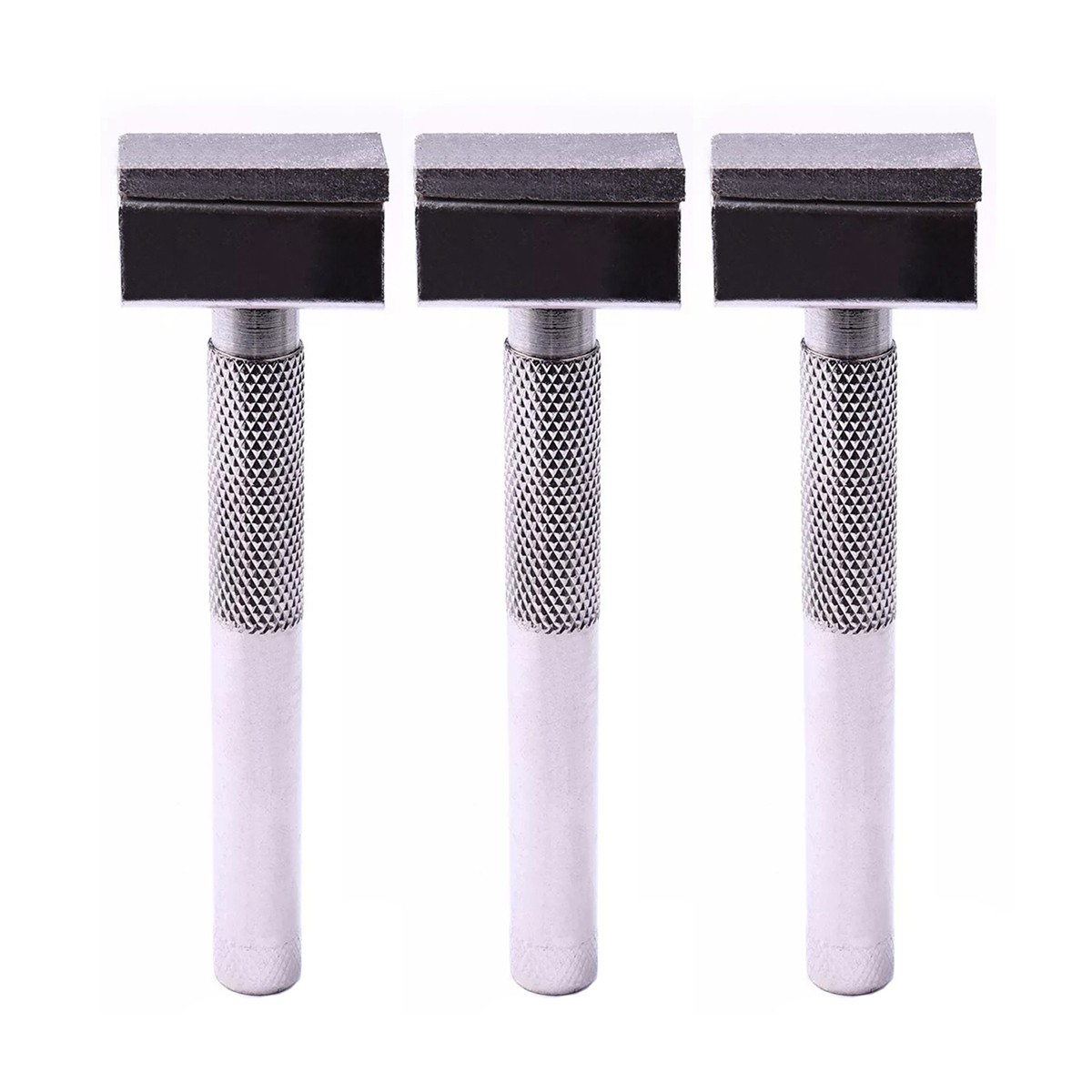 3Pcs Diamond Grinding Disc Wheel Stone Dresser Correct Tool Dressing Bench Grind