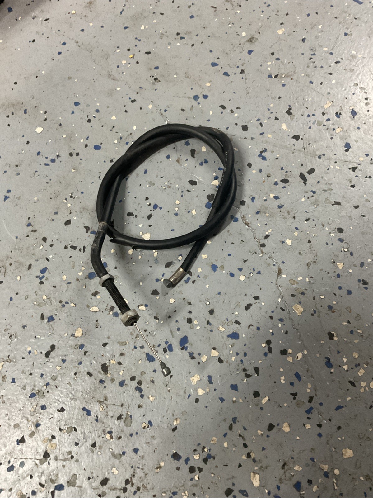 2017-2020 HONDA GROM 125 OEM CLUTCH CABLE LINE 22870-K26-C01 2015