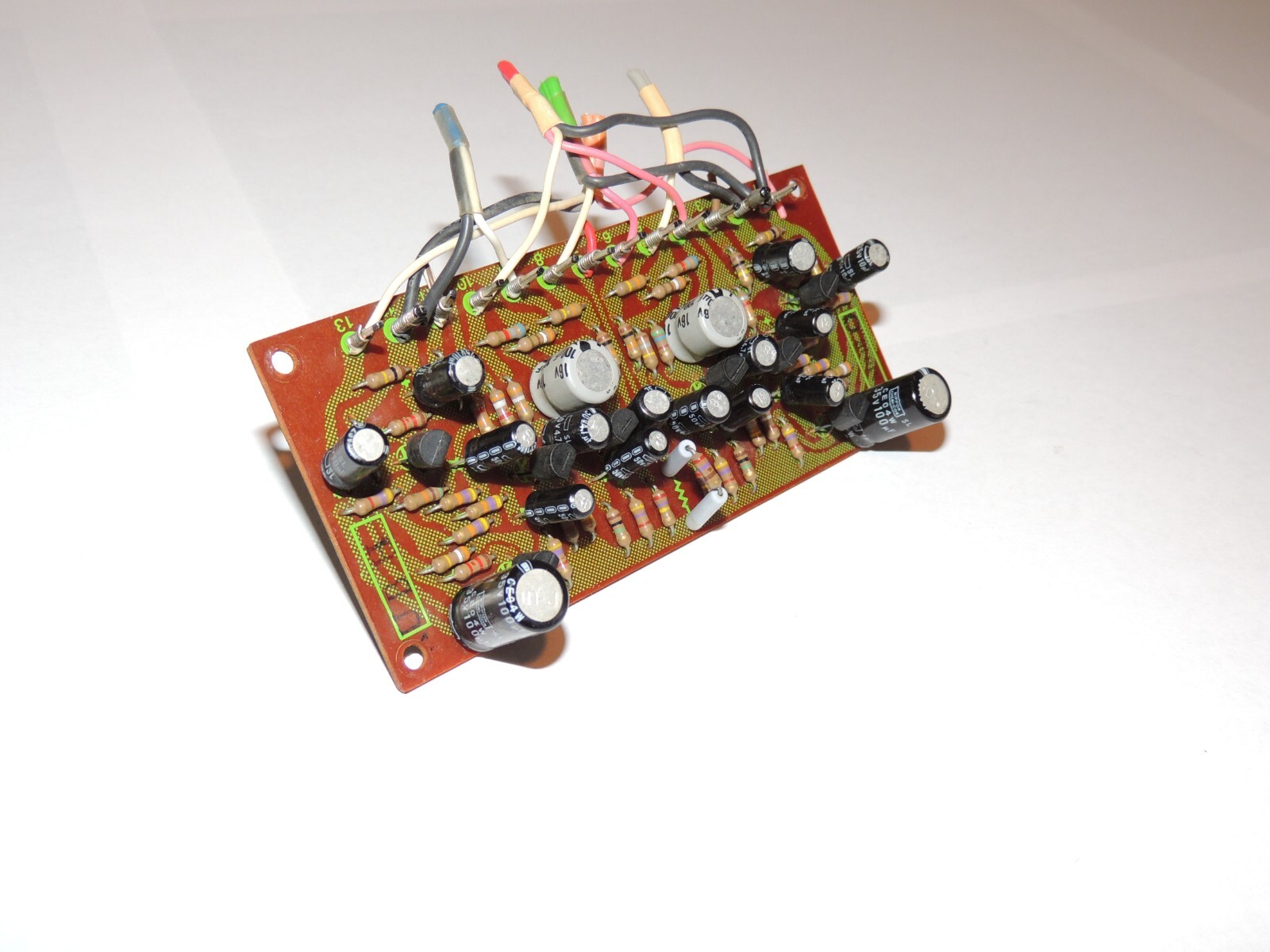 Pioneer QX-949   Matrix Circuit Assembly   AWM-048