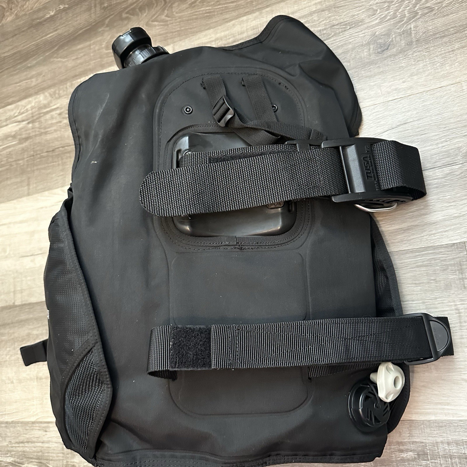 TUSA Passage Scuba Diving BCD BCJ-165 Size XS Weight Loading System