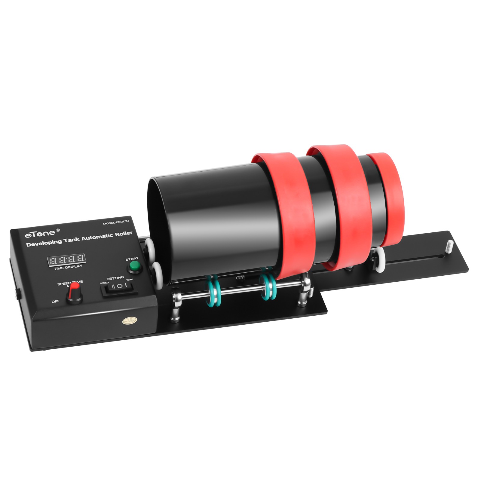 Automatic Darkroom Film Processor Machine For Jobo AP+3 Spirals Developing Tank