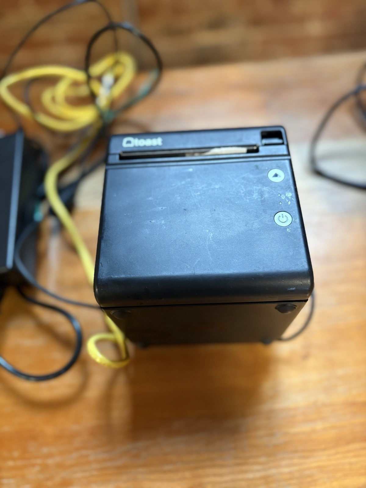 Toast Flex Set Up POS Dual Screen, Tap External Card Reader & Thermal Printer