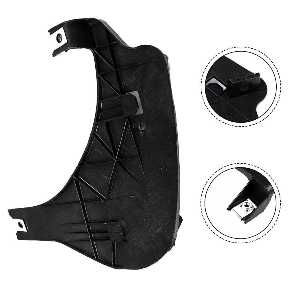 Headlight Bracket for 2001 to 2005 For A4 B6 Models Kunststoff Material