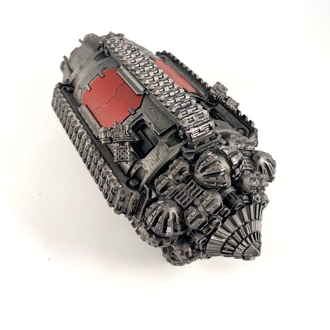 X1 Forgeworld: Terrax Pattern Termite Assault Drill Resin - Finecast Warhammer