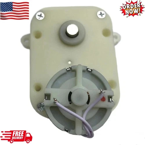 JS50 Watch Winder DC Motor Repair Accessories Replacement Motor Power Tool Parts