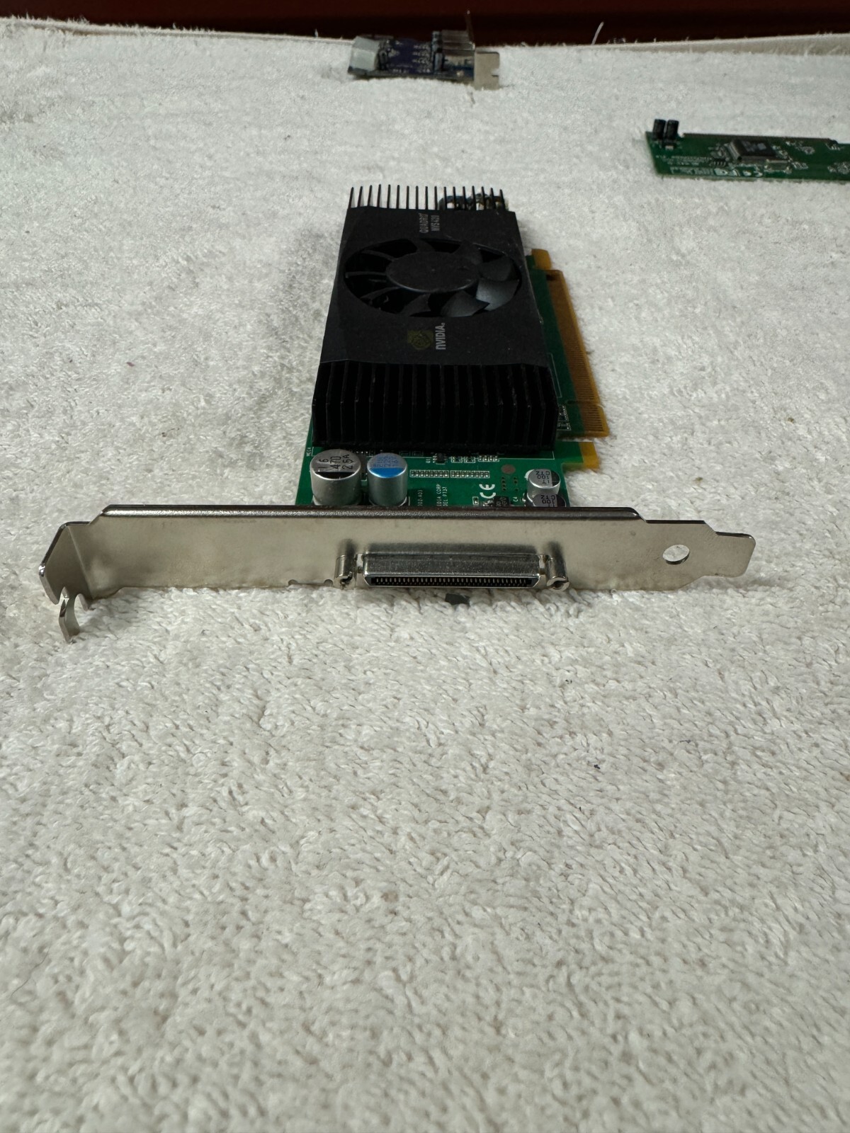 Nvidia NVS 420 512MB GDDR3 Graphics Card X1