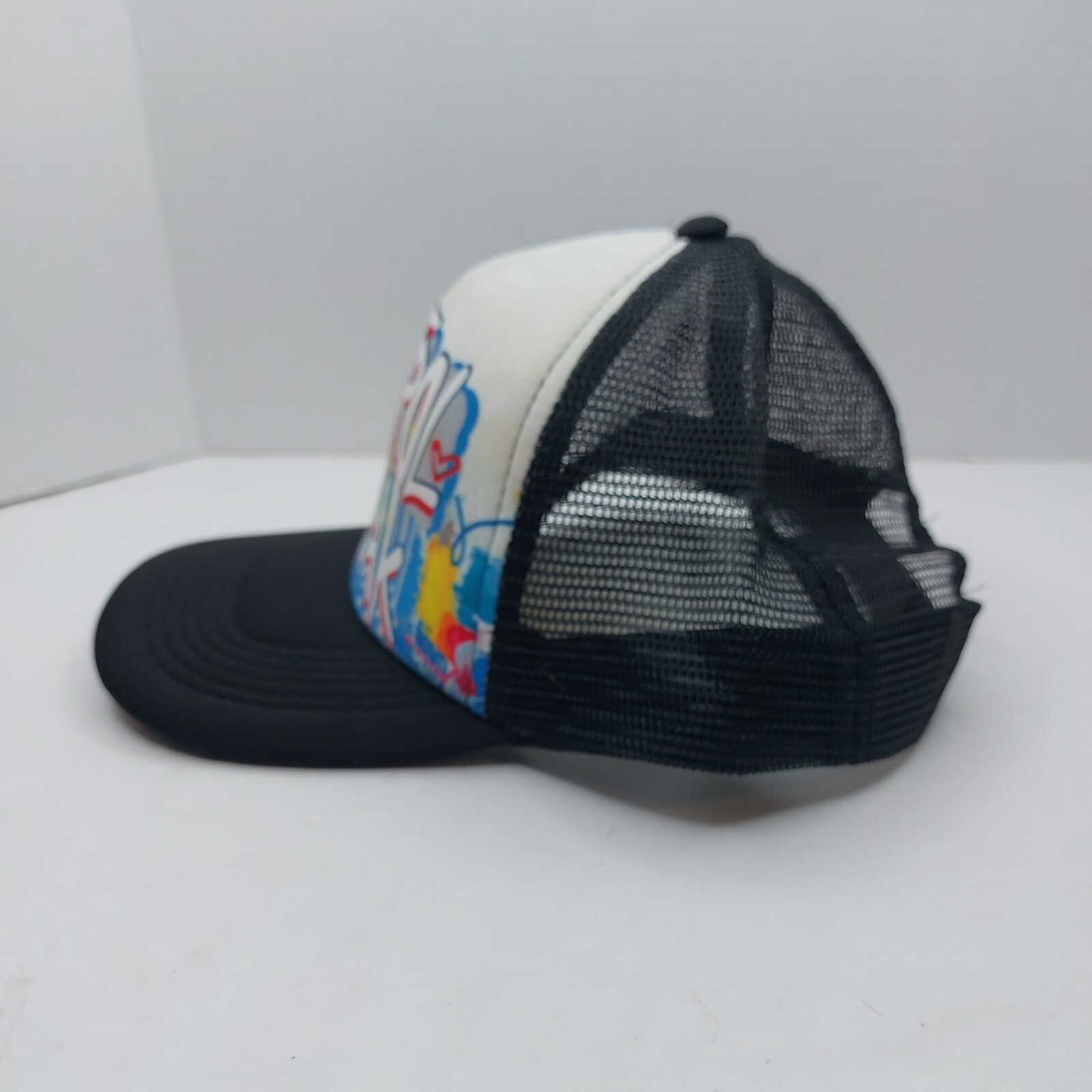 9 Week Control Freak Snapback Trucker Hat
