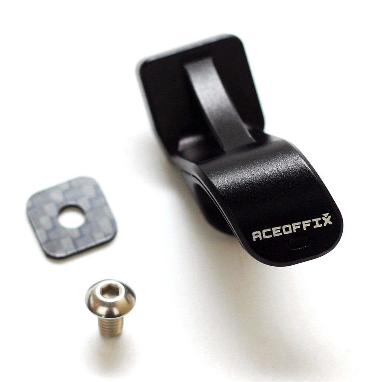 Front Wheel Hook L Type Axle Hook for Brompton Folding Bike With Mudguard Alloy