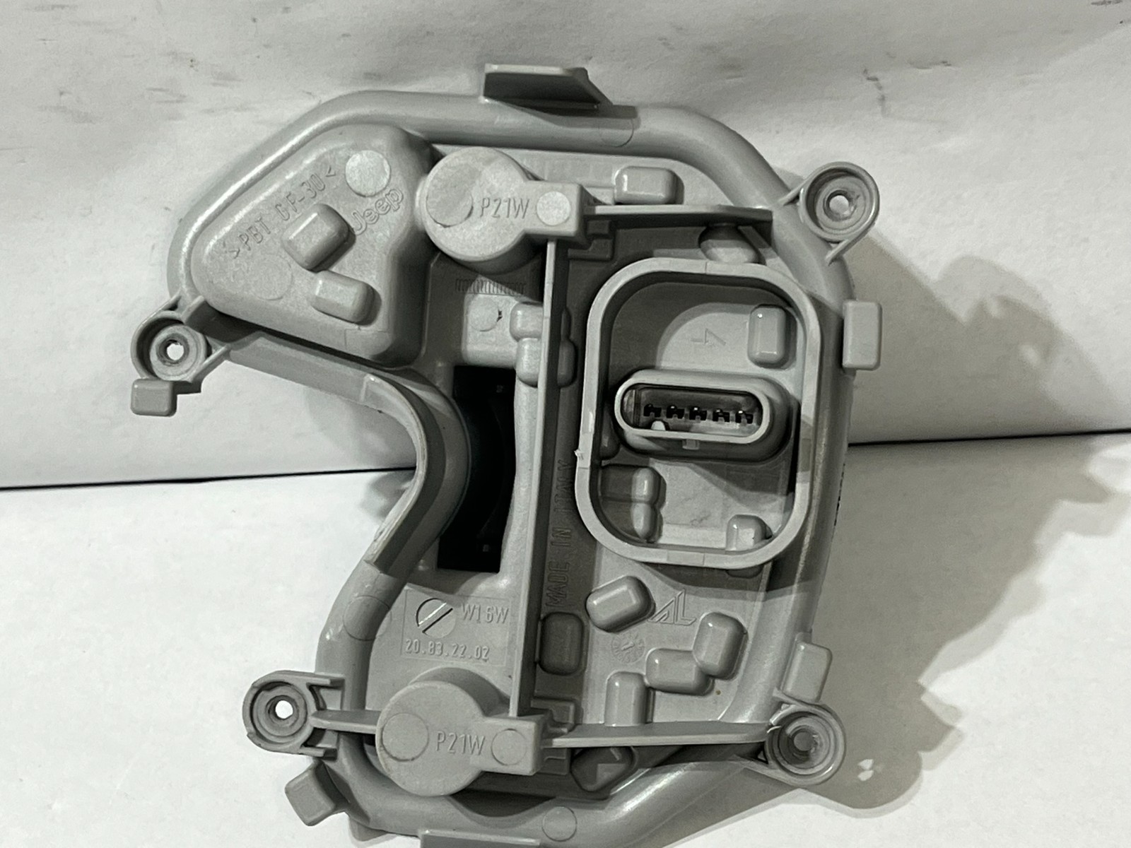 2015 - 2023 Genuine Mopar Lamp Housing Right 68458452AA OEM